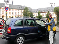 Seniorendienste in Siegen